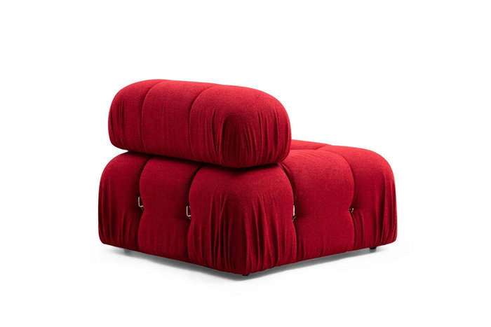 Atelier Del Sofa Bubble O1 - Rojo Atelier Del Sofa Bubble O1 - Rojo